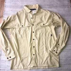 Men’s Patagonia Long Sleeve Island Hopper Shirt